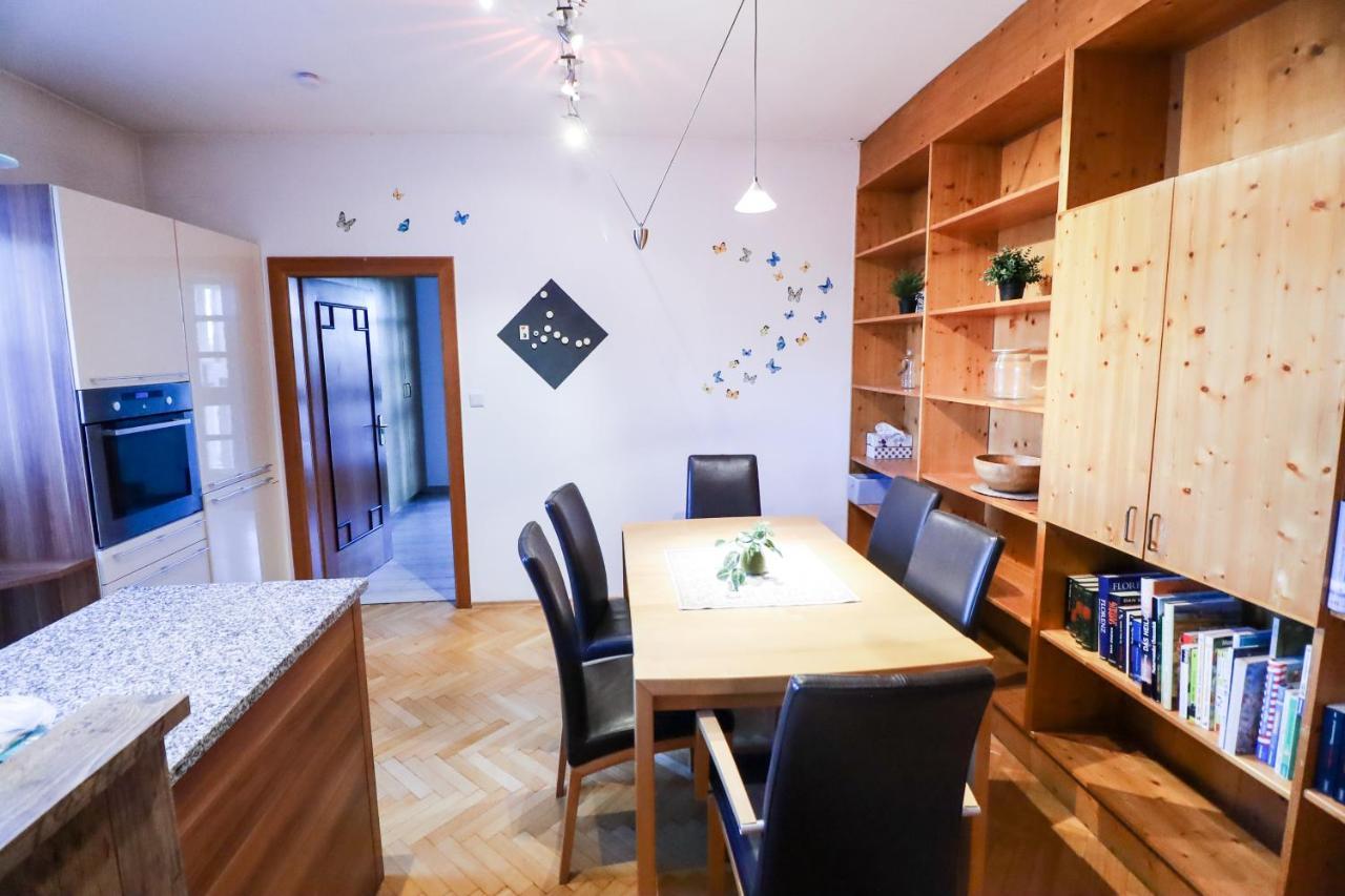 110M2 Apartment In Graz-Saint Peter - Free Parking Екстериор снимка