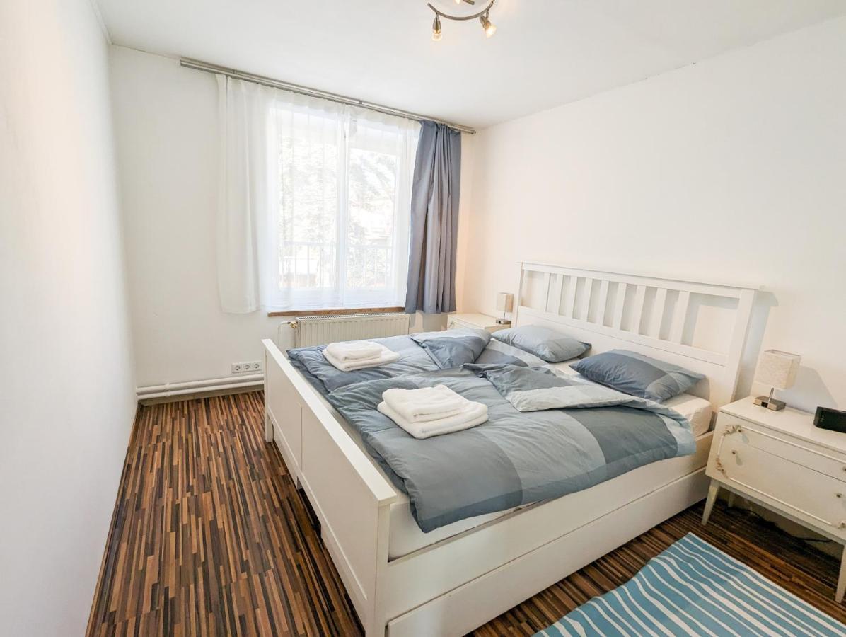 110M2 Apartment In Graz-Saint Peter - Free Parking Екстериор снимка