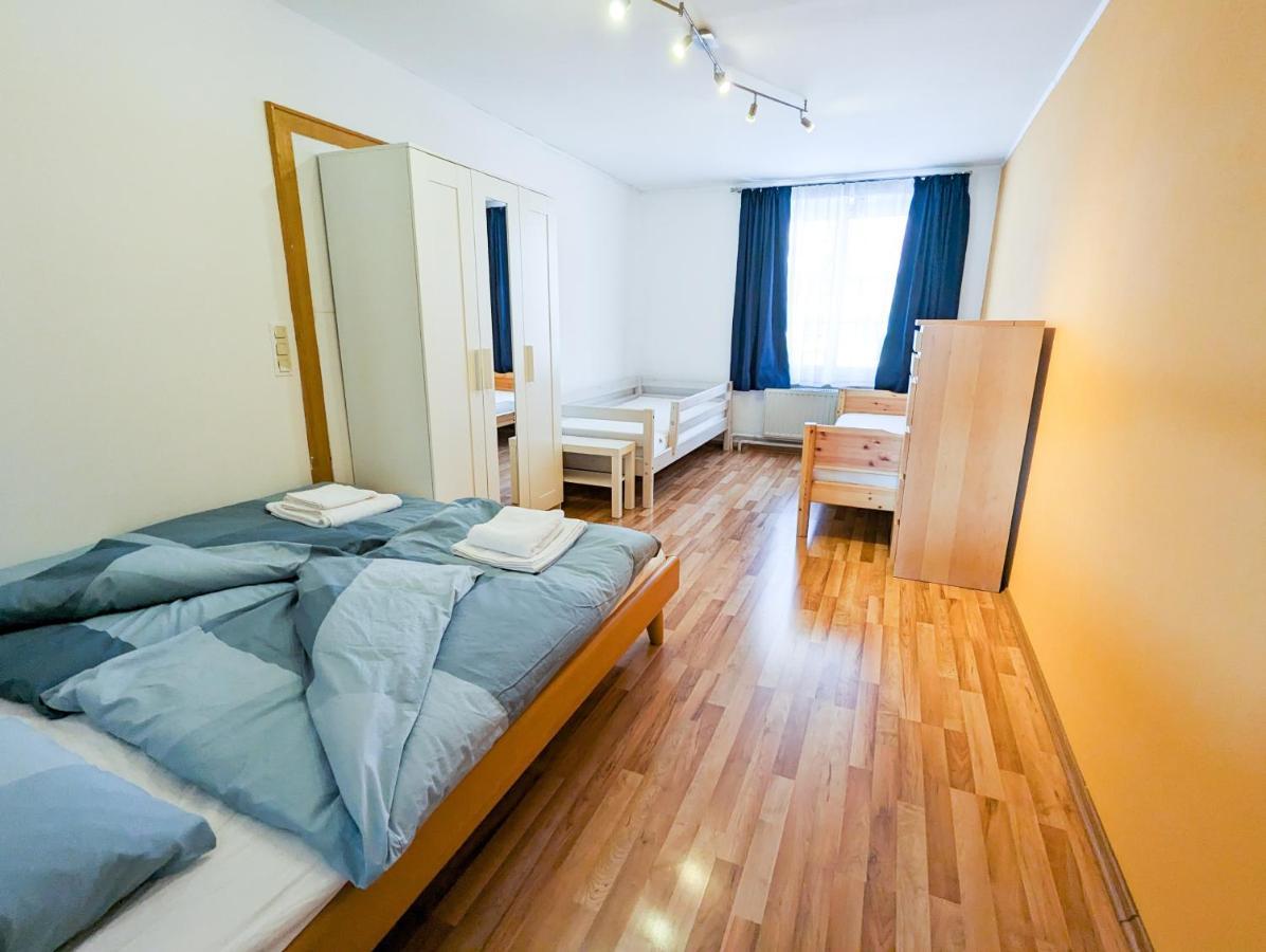 110M2 Apartment In Graz-Saint Peter - Free Parking Екстериор снимка